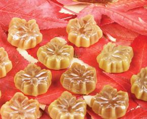 Maple Candy Maple Candy can be made with Grade A Golden, Amber or Dark Anderson s Pure Maple Syrup, but works best with the lightest color syrup you can find.
