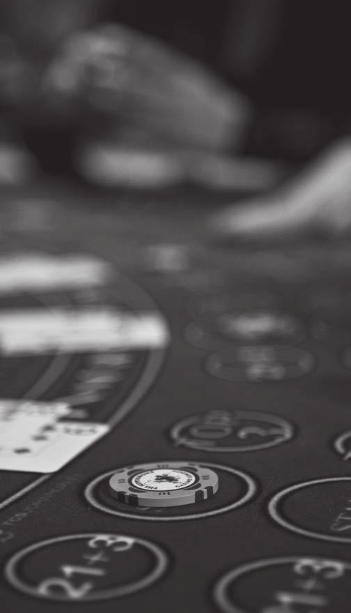 THREE SEPARATE CASINOS LEARN TO PLAY DURING YOUR PARTY