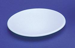 PTFE Evaporating Dishes Wide, low profile dishes made from smooth, machine finished