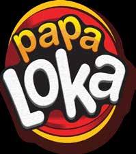 Loka potato chips are made with pure vegetable oil