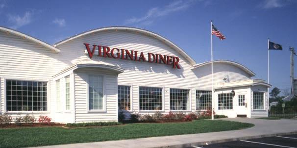 Today, Virginia Diner nuts and confections are