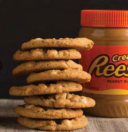 Bow down Reese's lovers.