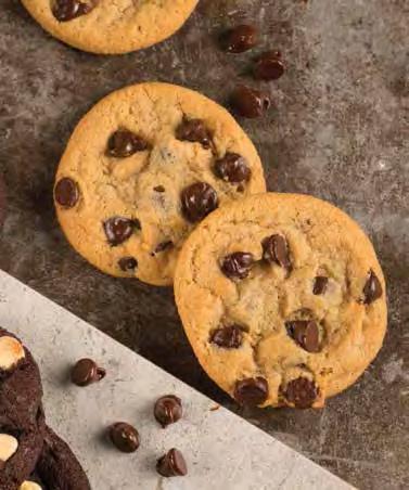 8 CLASSIC COOKIE PROMISE The Classic Cookie promise to our family and yours is to create cookies that earn the