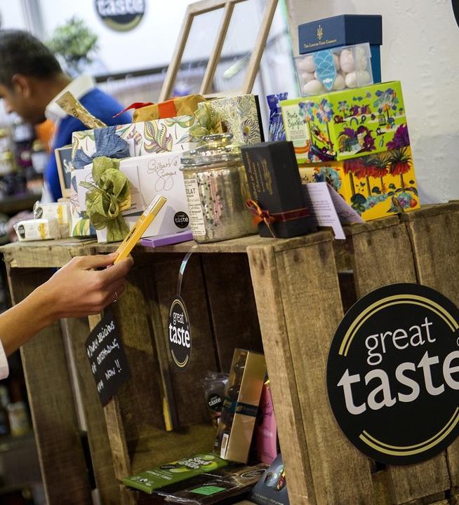 It s all about quality! Whichever aisle you went down at Speciality & Fine Food Fair 2017, you came across the quality of the event.