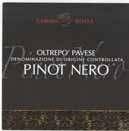 Lombardy Oltropò Pavese Pinot Nero 2014 This noble wine is beautifully balanced, earthy, rich and elegant with a bouquet of blackberries and raspberries.