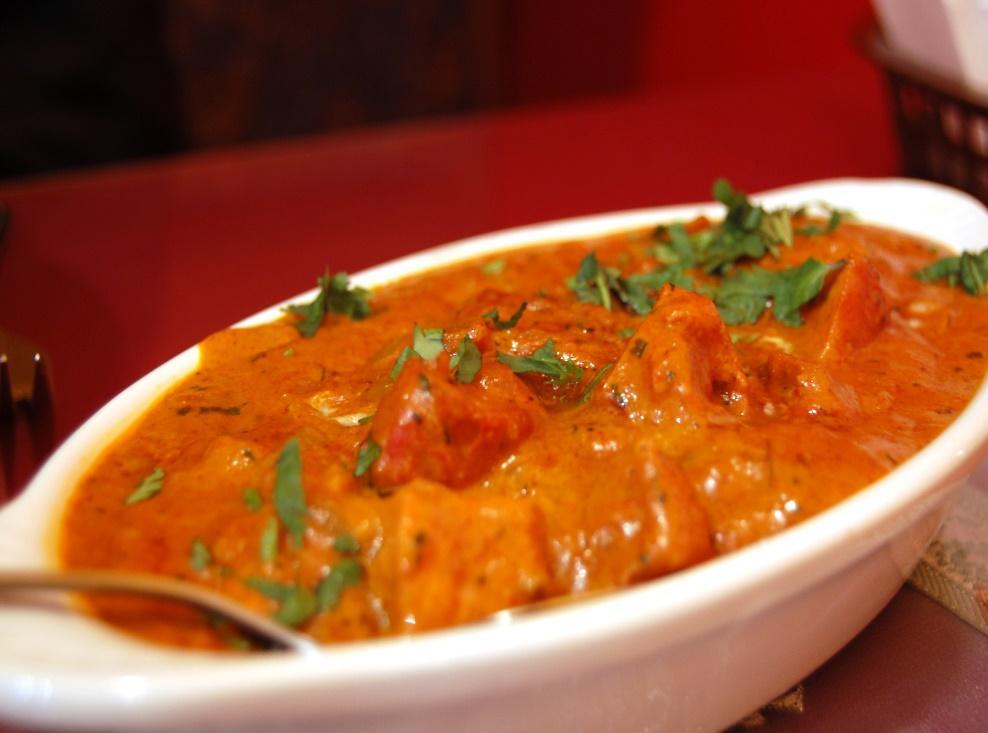 Sweet Potato Curry with Chicken Serves: 4 Ingredients 1 lb.
