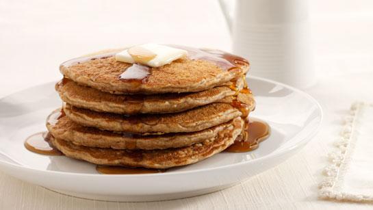 Sweet Potato Pancakes Serves: 4 Ingredients 1 small sweet potato 1 egg, beaten ¾ cup all-purpose flour, sifted ¾ cup buttermilk 2 tablespoons melted butter 2 teaspoons baking powder ½ teaspoon salt ¼