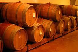 Post-fermentation processing - Reds Barrel aging Oak barrels ideal