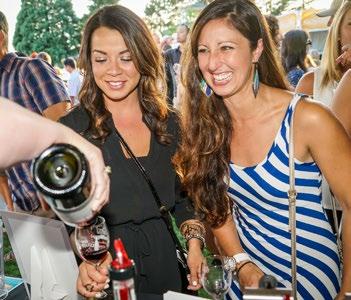 ABOUT KIRKLAND UNCORKED ABOUT THE FESTIVAL is Washington s largest summer food and wine festival, located on the picturesque shores of Lake Washington in Kirkland, WA