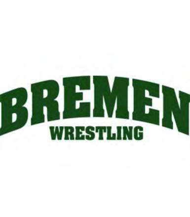 2017 Bremen Youth Wrestling Camp Dear Parents: The Bremen Wrestling coaching staff will be conducting a wrestling camp for boys in grades K - 6th.
