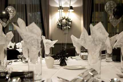 Hogmanay Gala Dinner Saturday 31st December 65 per person Gala Dinner 105 per person Gala Dinner and overnight stay with breakfast based on two people sharing (Single supplement 40) Why not bring in