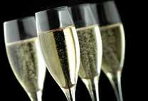 95 Prosecco on Arrival PRE-ORDER YOUR DRINKS guarantee your favourite tipple ask for details when booking Wild Mushroom and Truffle Soup herb croutons and tarragon cream (V) Hot Smoked Salmon crème