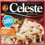 Celeste Pizza Fo One