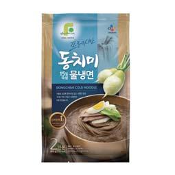 Synergy CJ Product CJ Processed Products Korean Noodle Korean style Chopped