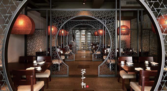 Luxury Chinese Fine Dining Mongjungheon means A house in Dream and it is a Dimsum &
