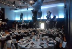 FUNCTION HIRE TARIFF Tariff The hall is available for hire from 9am-5pm for a daytime event or 6pm-12 midnight for