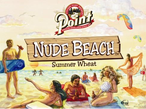 NR 4/6 and 12 oz. Can 2/12 while supplies last. Point Nude Beach is the perfect summer pleasure.