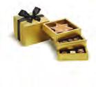 30 331463 331487 Wooden-Boîte Silhoette 9 pieces, 100g 25 pieces, 300g Our wooden box is available in different sizes and will be filled in line with your wishes.