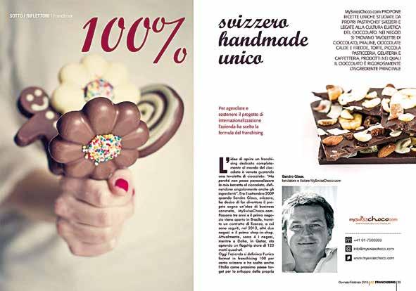 The Italian magazine of
