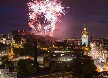 TWO NIGHT HOGMANAY BREAK Could there be anywhere more splendid to celebrate Hogmanay than in a magnificent 15th Century Scottish Castle!