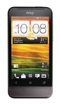 HTC One V (T320e) 3.7 WVGA Super LCD 2 Screen 1 GHz Android OS, ICS with HTC Sense 5MP Camera with HTC Image Chip, F2.0 BSI, 28mm lens 720p HD 4 GB total Beats Audio RM164.