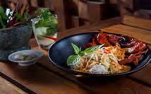 If you are new to Thai food, it would be our pleasure to share one of our favorite choices with