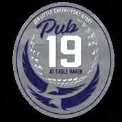 JEB LITTLE CREEK Pub 19 Tournament Catering EVENT DATE: GROUP NAME: TEE TIME(S): POC NAME: POC EMAIL: POC PHONE: TIME FOOD NEEDS TO BE PUT OUT: FINAL NUMBERS DUE DATE: PROJECTED FOOD COST: $ EXPECTED