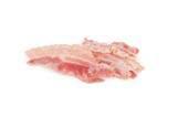 MEAT Bacon Glenquin Chilled Rindless Back Bacon Approx Weight: 2.27kg 4 Price Unit: 9.65 Price 38.60 Code: 63009 Glenquin Smoked Back Rashers Approx Weight: 1.135kg 8 Price Unit: 5.