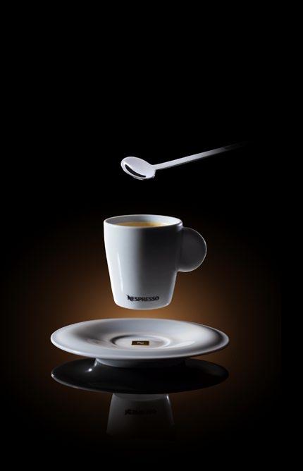 Thereafter, 475:- / 50 coffee capsules NESPRESSO BUSINESS SOLUTIONS Gemini CS 100 PRO Makes perfect coffee and Espresso.