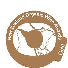 NZ Organic Wine Awards Vineyard of the Year: The Darling NZ Organic Wine Awards Sustainable Vineyard of the Year: Kaimira Estate NZ Organic Wine Awards Wine of Show: Muddy Water Hare s Breath Pinot