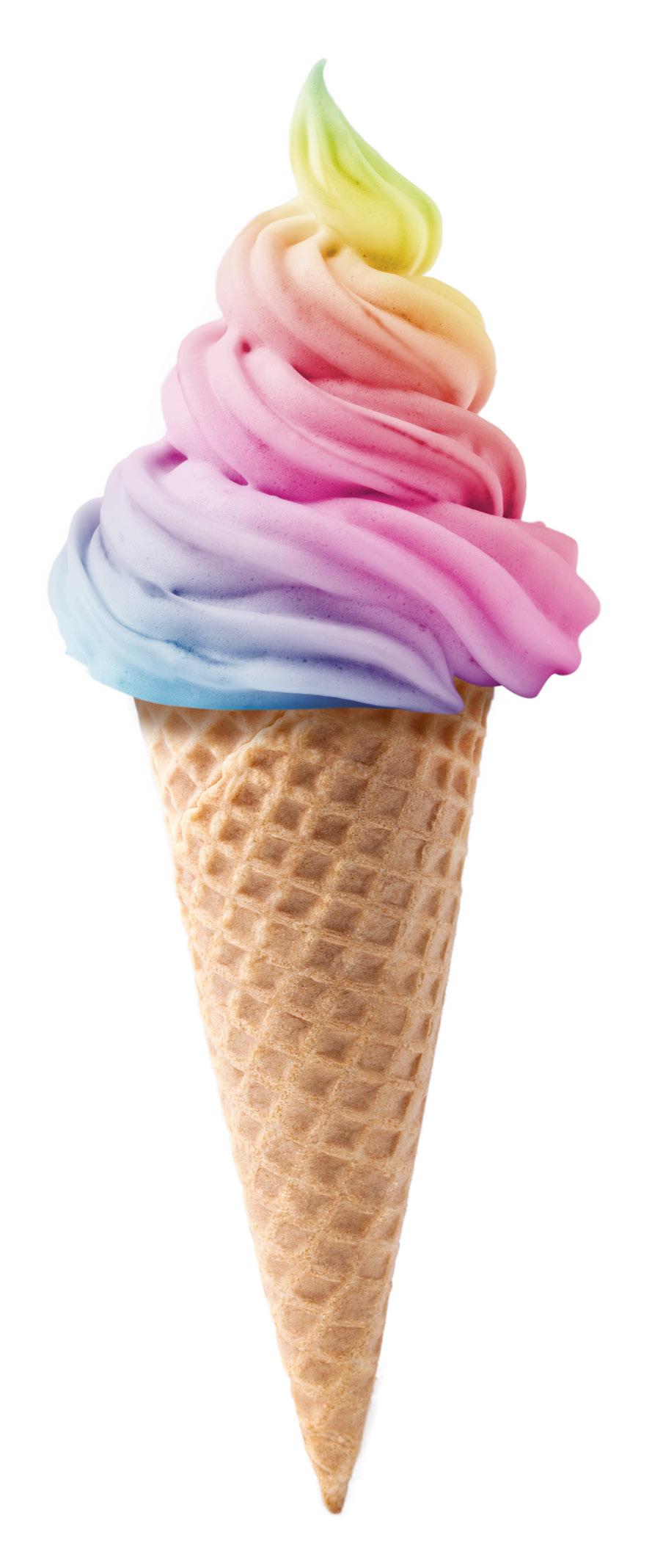 UNIVERSALLY BELOVED It s rare to find a food product so beloved as ice cream. In fact, research shows that 94% of consumers purchase frozen treats and 87% purchase ice cream specifically.