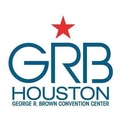A warm Houston WELCOME WELCOME to the George R. Brown Convention Center in Houston, Texas.