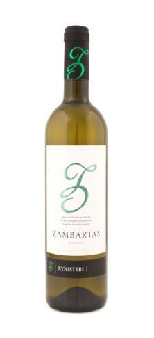 Our Wines Zambartas Χynisteri 2017 Zambartas Wines have been a favourite of many wine lovers in Cyprus.