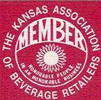 KANSAS ASSOCIATION OF BEVERAGE RETAILERS We are Kansans working for Kansas.