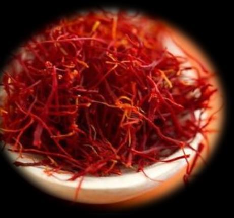 30/corm: $14,256 (in the high tunnel) The highest yield we obtained I year 1 of production was Dry saffron yield: 1.39 g/m 2 = 0.
