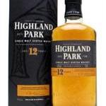 Distillery Bottling 12 years old, 43% The first proprietary bottling of Highland Park single malt Scotch whisky was as a 12 year old in 1979.
