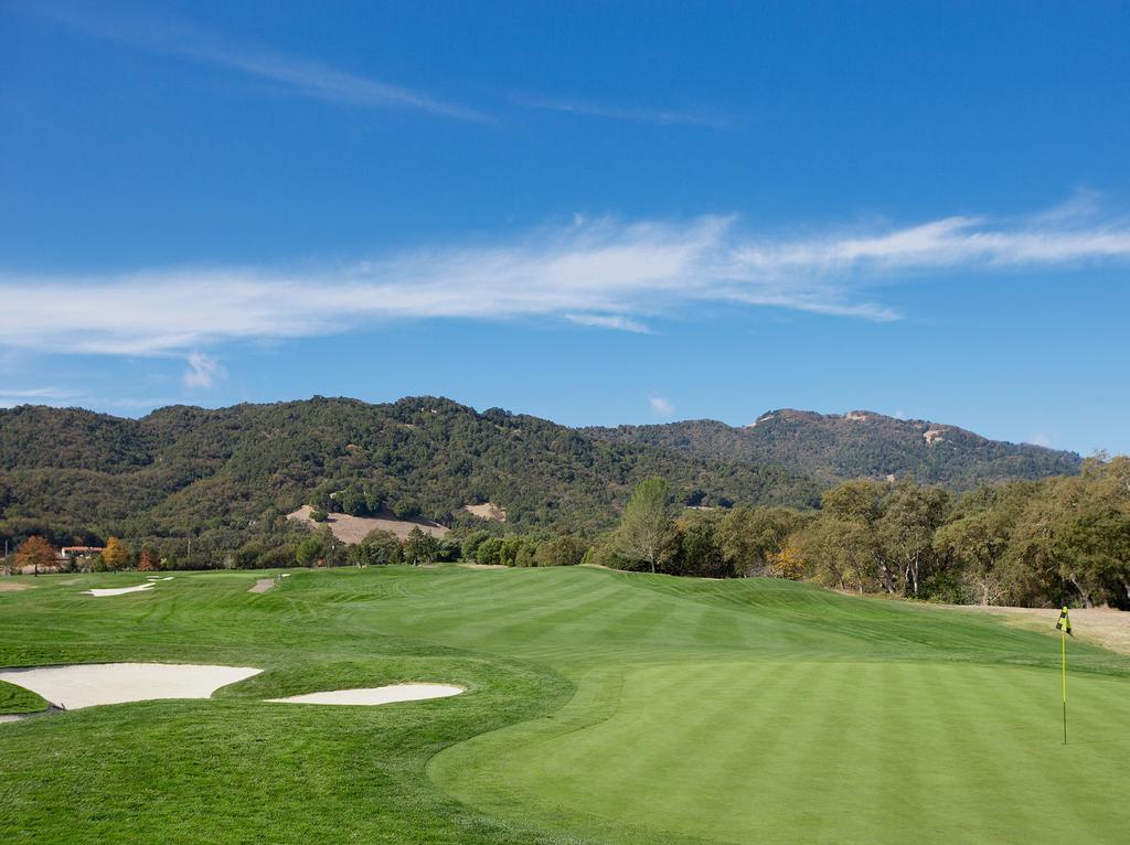 activities and local attractions Golf Sonoma Golf Club is exclusive to members and