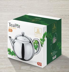 8 fl oz 1000 ml WL-551103/1С Tea Pot 59.