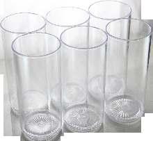 BARWARE PLASTIC TUMBLERS & SHOT GLASSES Plastic Shot Glasses
