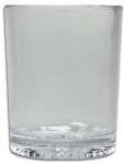 Shot Glasses on tray - Clear ml 21 Single Shot Glass Clear ml 73002