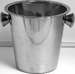 Buckets Stainless