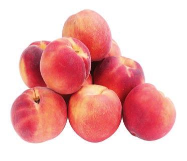 0 White Flesh Nectarines, Peaches