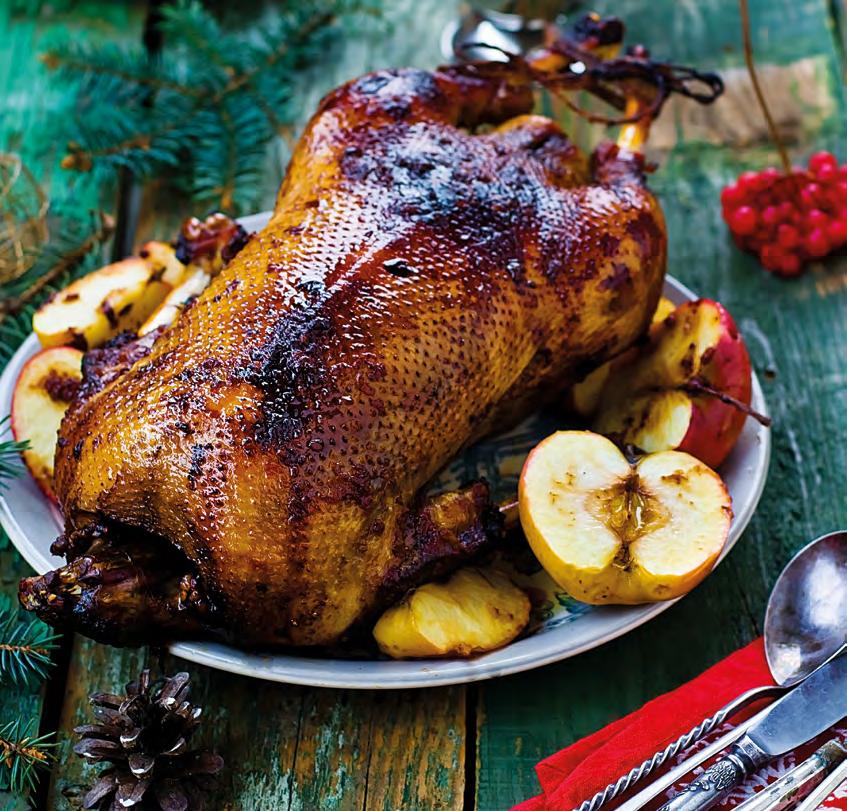 BUTCHERY CHRISTMAS FEASTING BUTCHERY CHRISTMAS FEASTING CHRISTMAS Feasting Will you plump for the traditional whole roast turkey, serve it as a turkey bomb or ring the changes with stunning beef or