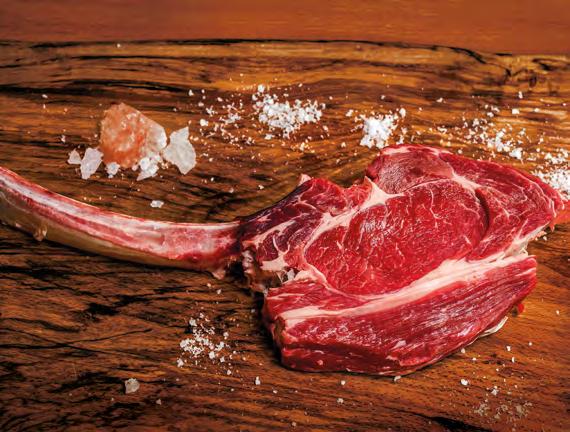 It s always tasty and of the highest quality and helps me recover after a big game. I would highly recommend you try one Tom Johnson Exeter Chiefs THE Ultimate SHARING STEAK TOMAHAWK STEAK 21.