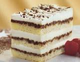 scrumptious layers of the best shortcake you ve ever tasted, decorated with our own thick, dairy