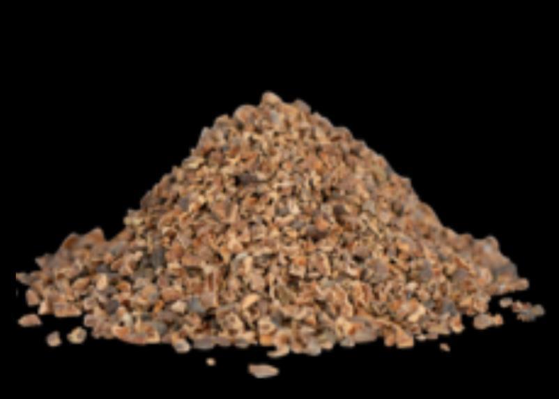 Organic Cacao Nibs Bulk (20Kg) (Product Code: ORB027) Cost Per Kg: $9.50 Cost Per Case: $190.