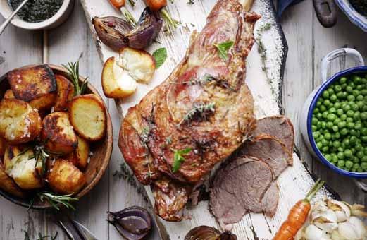 BRITISH GRASS FED LAMB We select truly amazing free range grass fed lamb Specialising in Texel and Beltex cross lambs, fed on an all grass diet to produce a superior flavour and succulence Leg of
