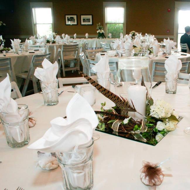 Basic Wedding Venue Rental: $3,500.00 reception only Or $4,000.