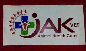 Trade Marks Journal No: 1875, 12/11/2018 Class 31 3971416 12/10/2018 JAK VET ANIMAL HEALTHCARE LLP Shop No 9 and 10,A Wing,Ground Floor,Swarna Kalash,Manchar,Tal-Ambegaon,Dist-Pune-410503 Limited