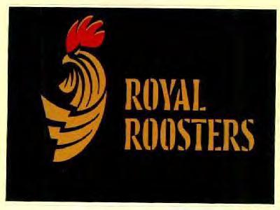 Trade Marks Journal No: 1875, 12/11/2018 Class 33 3055569 15/09/2015 ROYAL ROOSTERS SPORTS PRIVATE LIMITED 2ND AND 3RD FLOOR, WAZIRI MANZIL, 16, MOHARDAS ROAD, BORIBUNDER, CST, MUMBAI-400 001,